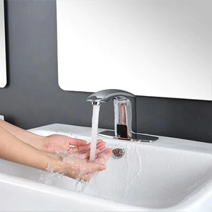 Delta Commercial Sensor Faucets